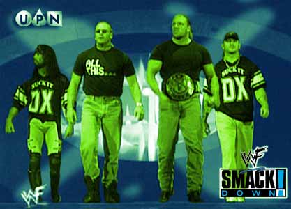 dx road dogg